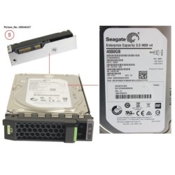 38046527 - HD SAS 12G 4TB 7.2K 512E HOT PL 3.5  BC