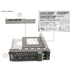 38046685 - SSD SATA 6G 120GB MIXED-USE 3.5  H-P EP