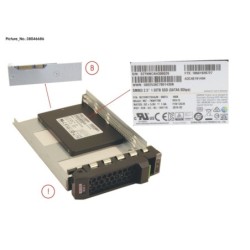 38046686 - SSD SATA 6G 1.92TB MIXED-USE 3.5  H-P EP
