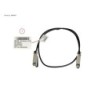 38064037 - SFP+ ACTIVE TWINAX CABLE 1M
