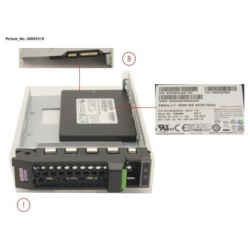 38059310 - SSD SATA 6G 480GB MIXED-USE 3.5  H-P EP