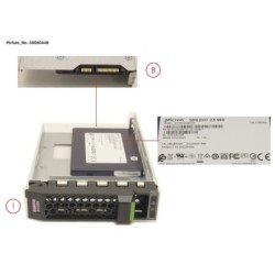 38060448 - SSD SATA 6G 480GB READ-INT. 3.5  H-P EP