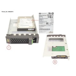 38062876 - HD SAS 12G 300GB 15K HOT PL 3.5  EP