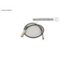 38062619 - DAC CABLE. QSFP+. COPPER. ACTIVE. 1M