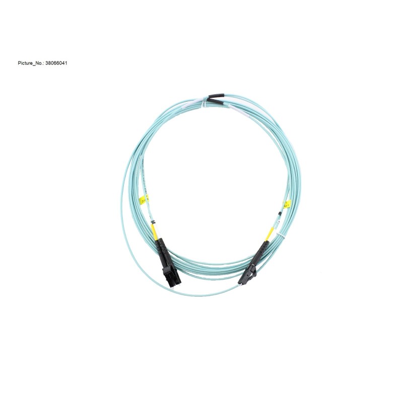 38066041 - FC-CABLE OM3. MMF. 5M