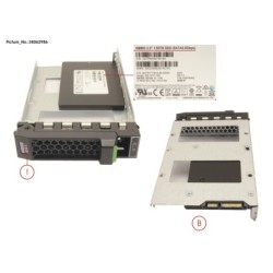 38062986 - SSD SATA 6G 1.92TB MIXED-USE 3.5  H-P EP