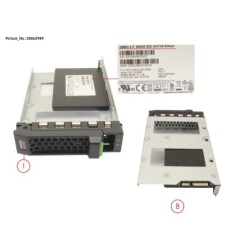 38062989 - SSD SATA 6G 960GB MIXED-USE 3.5  H-P EP