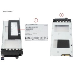 38066776 - SSD SATA 6G 960GB MU SFF IN LFF SLIM
