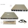 38040922 - SWITCH VDX 6740T-24-R. SPARE