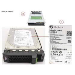 38059778 - HD SATA 6G 6TB 7.2K 512E HOT PL 3.5  BC