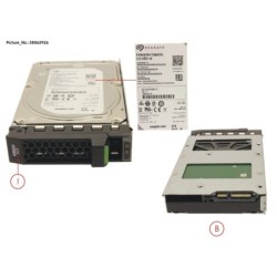 38062926 - HD SATA 6G 6TB 7.2K 512E HOT PL 3.5  BC