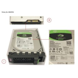 38049596 - HD SATA 6G 500GB 7.2K HOT PL 3.5  ECO
