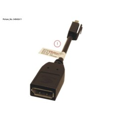 34042611 - MINI-DP DP-ADAPTER