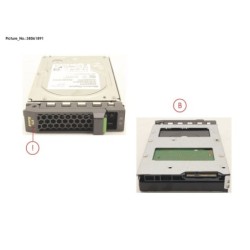 38061891 - HD SAS 12G 8TB 7.2K 512E HOT PL 3.5  BC