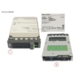 38062840 - HD SATA 6G 12TB 7.2K 512E HOT PL 3.5  BC