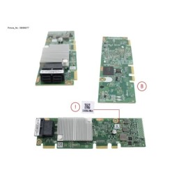 38066077 - SAS EXPANDER BOARD B (not for Nutanix)
