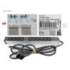 38067307 - SHORT RACK PDU (IEC C20. 10XC13) SOCKETS
