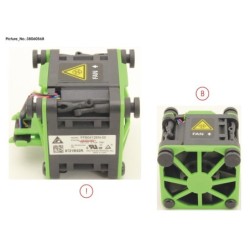 38060568 - FAN 40X40X28 MM Single