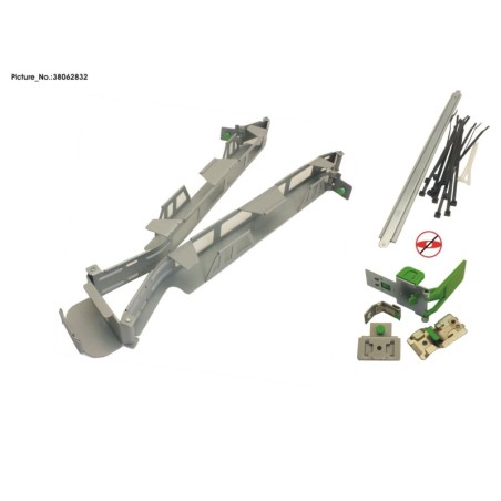 38062832 - RACK CABLE MANAGEMENT ARM 1U