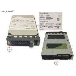 38065087 - HD SED SAS 12G 18TB 7K2 512E LFF BC