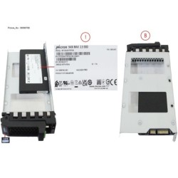 38066766 - SSD SATA 6G 3.84TB MU SFF IN LFF SLIM