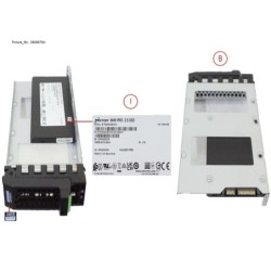 38066764 - SSD SATA 6G RI 240GB IN LFF SLIM