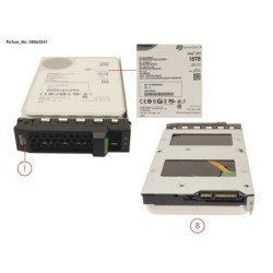 38063541 - HD SATA 6G 16TB 7.2K 512E HOT PL 3.5  BC