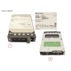 38064449 - HD SATA 6G 12TB 7.2K 512E HOT PL 3.5  BC