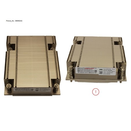 38065242 - CPU HP HSK (65W.80W)