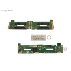 38065249 - 4X2.5 SAS.SATA