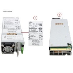 38066194 - GEN3 FUJITSU BATTERY UNIT