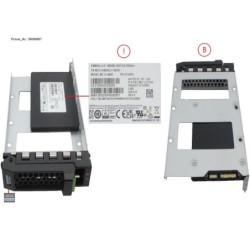 38066867 - SSD SATA 6G MU 960GB SED IN LFF SLIM