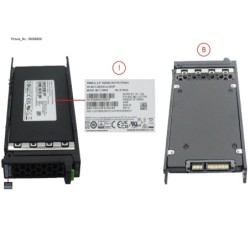 38066858 - SSD SATA 6G MU 960GB SED IN SFF SLIM
