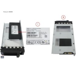 38066860 - SSD SATA 6G MU 1.92TB SED IN LFF SLIM