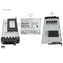 38066866 - SSD SATA 6G RI 7.68TB SED IN LFF SLIM