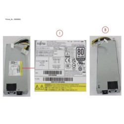 38066892 - PSU 400W STD. PLATINUM