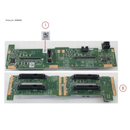 38066958 - RX1330M6 4X 2.5 SAS.SATA_SAS4