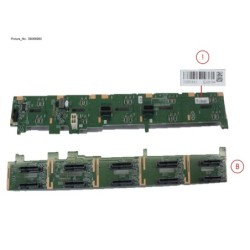 38066960 - RX1330M6 10X 2.5 SAS.SATA_SAS4