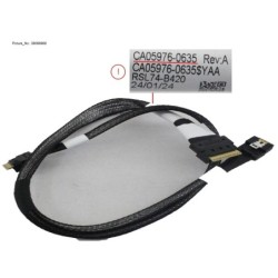 38066968 - RAID CARD TO 2.5 HDD BP.LOBP. 2 TO 2