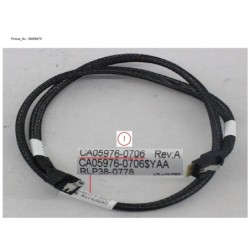 38066975 - MB PCH TO 2.5 HDD BP. 1 TO 1