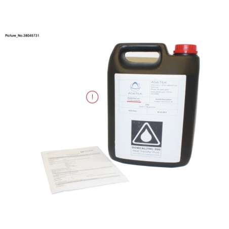 38045731 - -G-LIQUID WATER DOWCAL 200. 5L