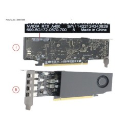 38067358 - RTX A400 LP