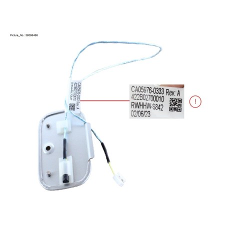38066466 - THERMAL SENSOR MODULE