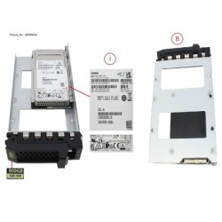 38066534 - SSD SAS 24G WI 800GB IN LFF SLIM