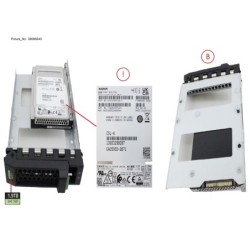 38066540 - SSD SAS 24G RI 1.92TB IN LFF SLIM