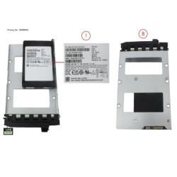 38066632 - SSD SAS 24G RI 1.92TB SED IN LFF SLIM