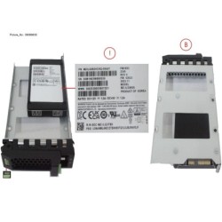 38066635 - SSD SAS 24G RI 960GB SED IN LFF SLIM