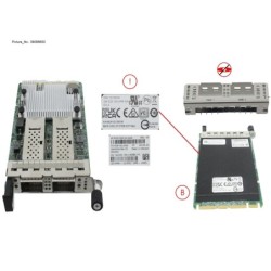 38066650 - PLAN EP N2100GI 100GB 2P QSFP56 OCPV3