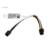38066793 - POWER CABLE. MB TO RAID RISER