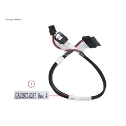 38066797 - ODD SIGNAL. POWER CABLE. FOR 2.5 SKU